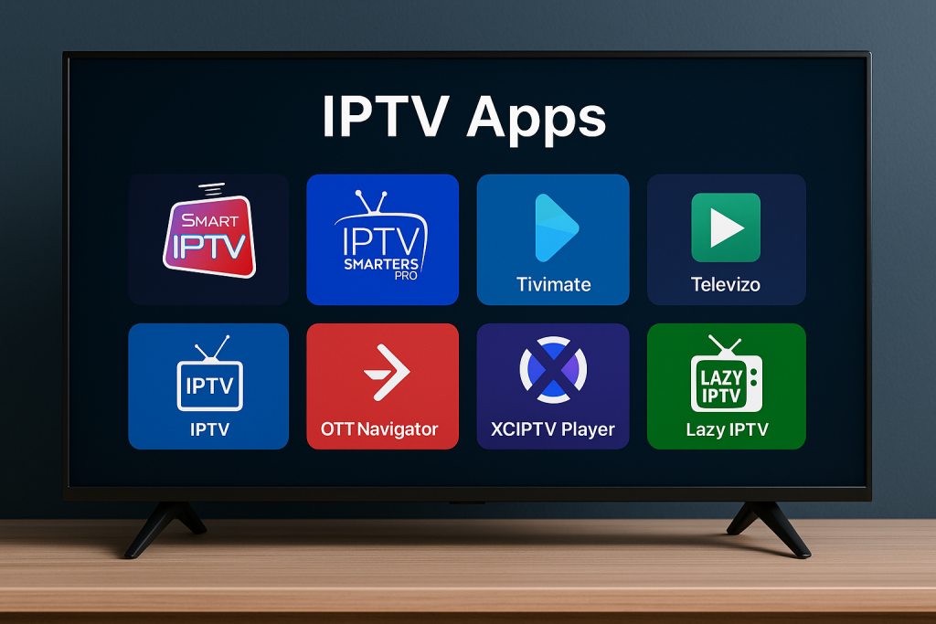 iptv apps tv