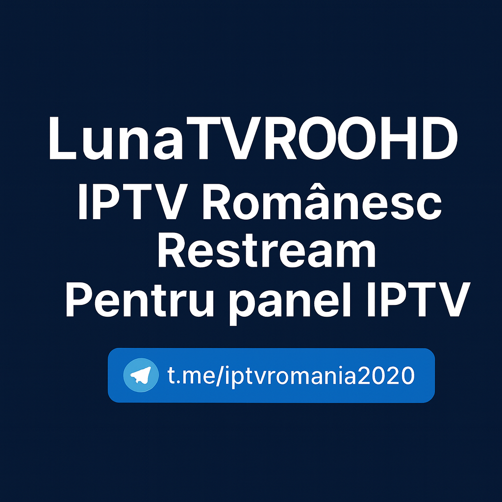 restream iptv
