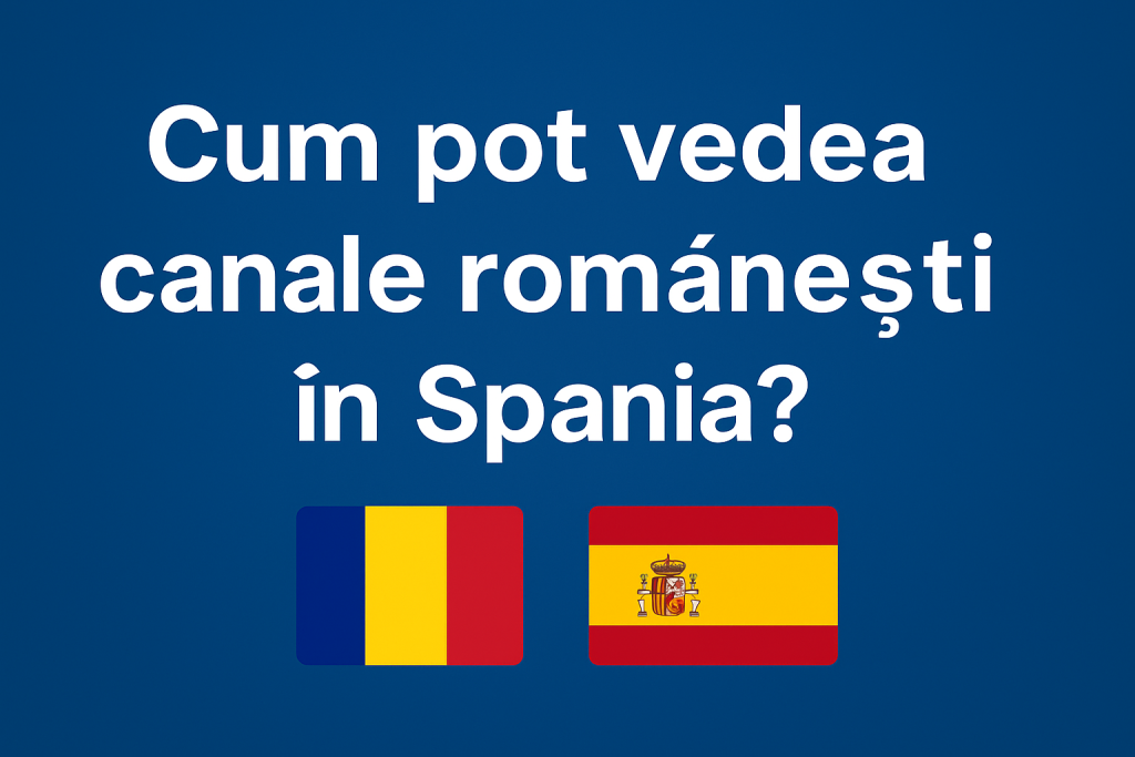 românia + spania iptv