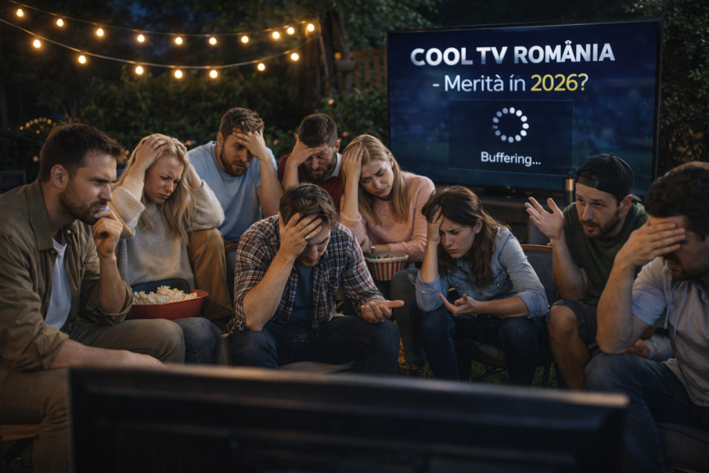 cool tv românia merită în 2026